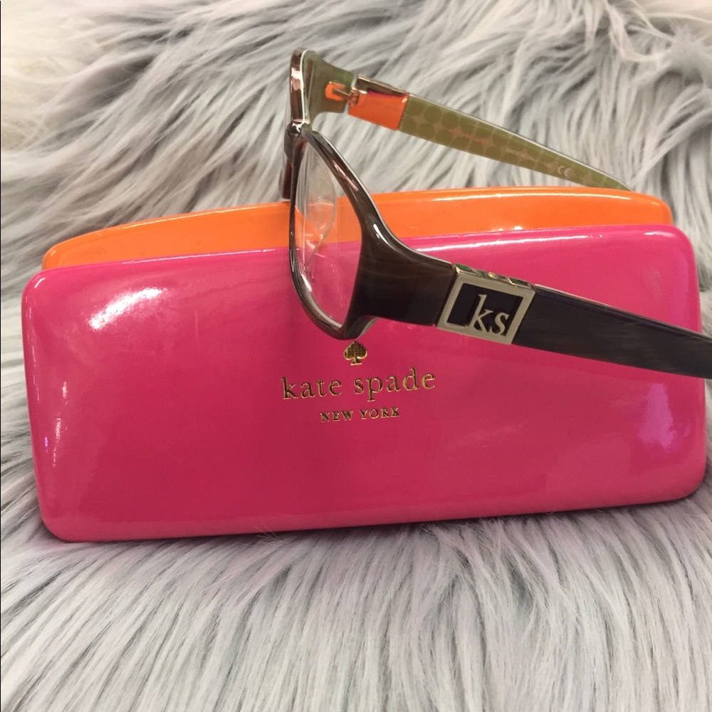 Kate Spade eye glasses / frames
